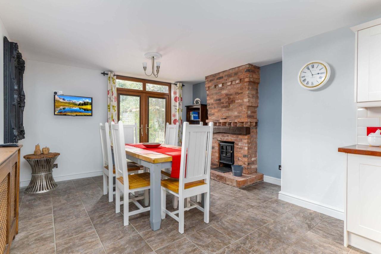 The Pigsty - 3 Bedroom Barn Conversion Κόβεντρι Εξωτερικό φωτογραφία